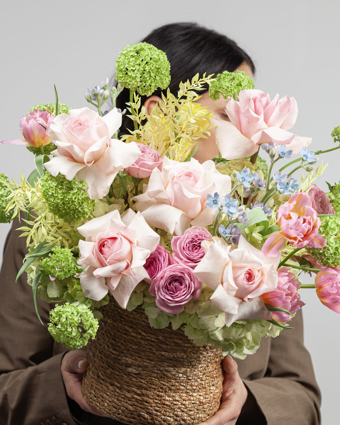 Image of Pastel Blooms