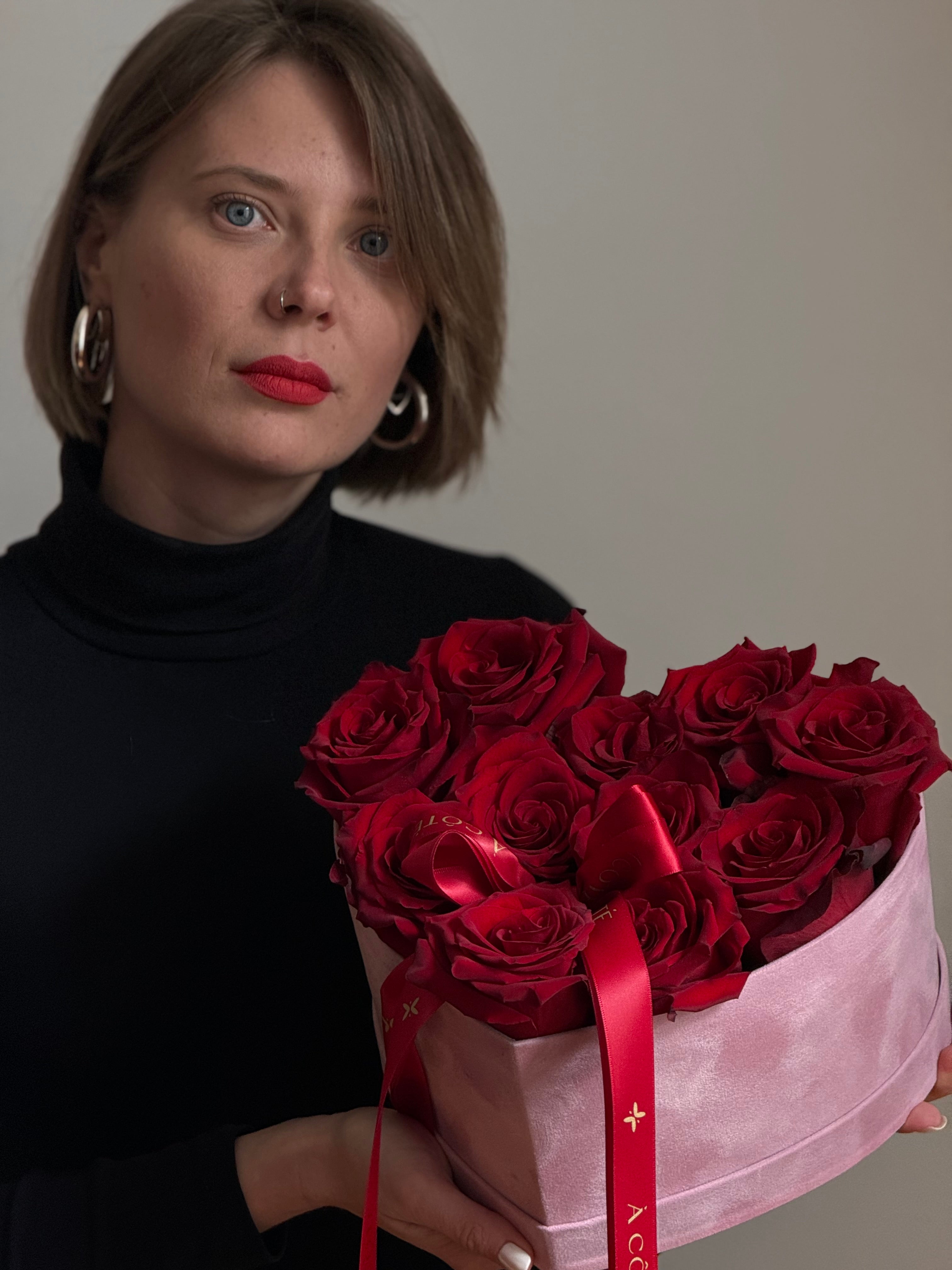 Image of Red Heart