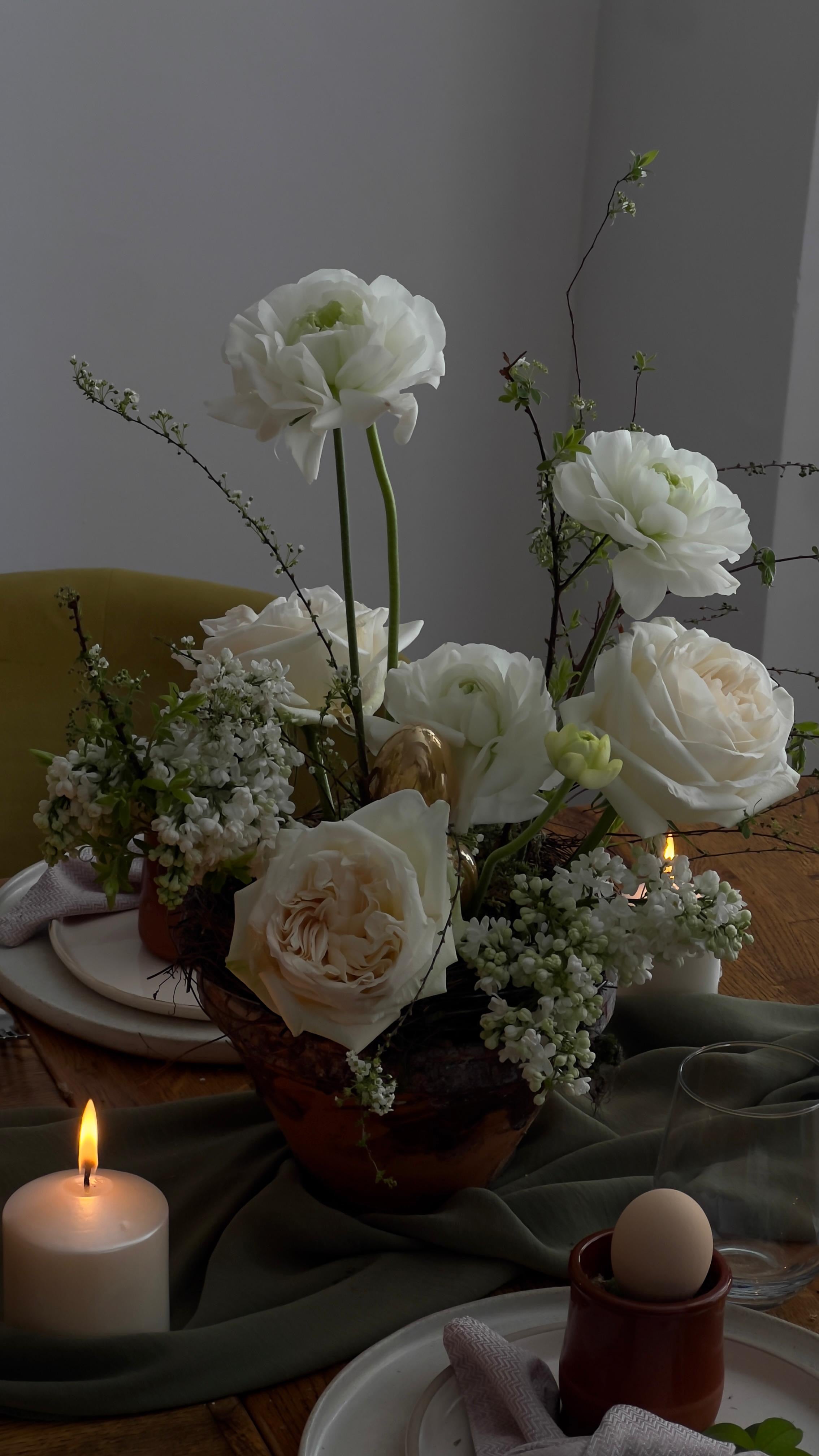 Image of White Easter