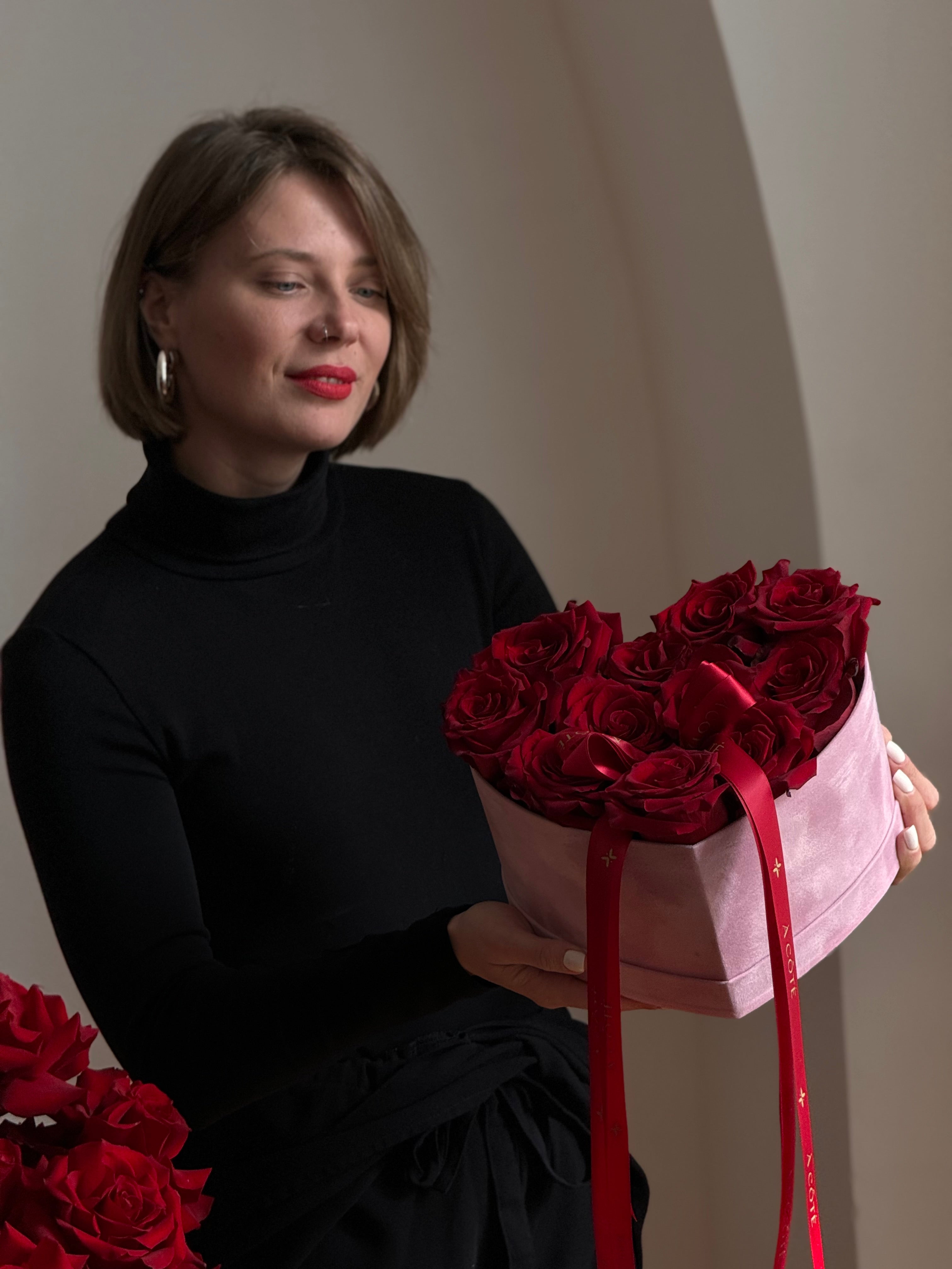 Image of Red Heart