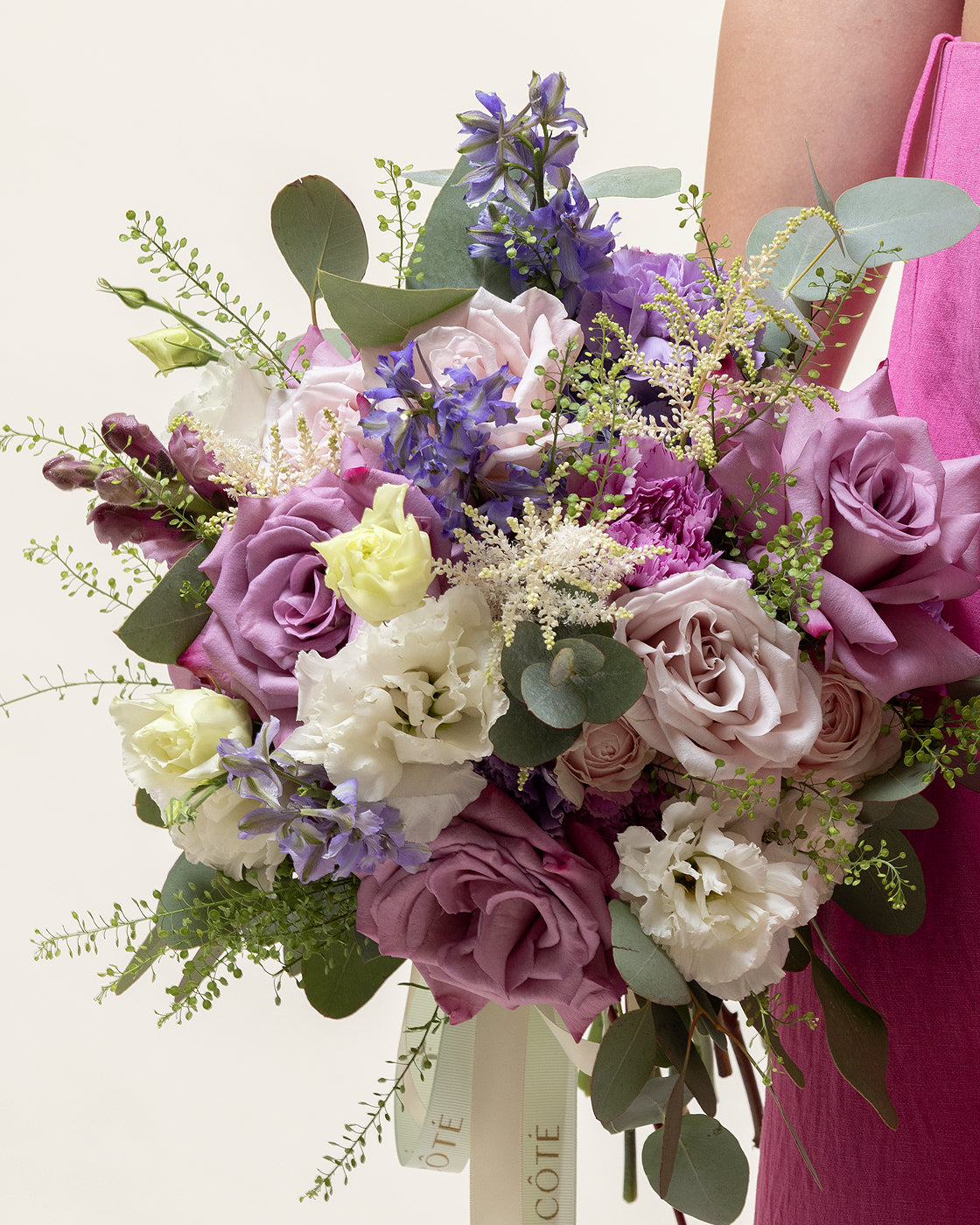 Image of Purple Garden