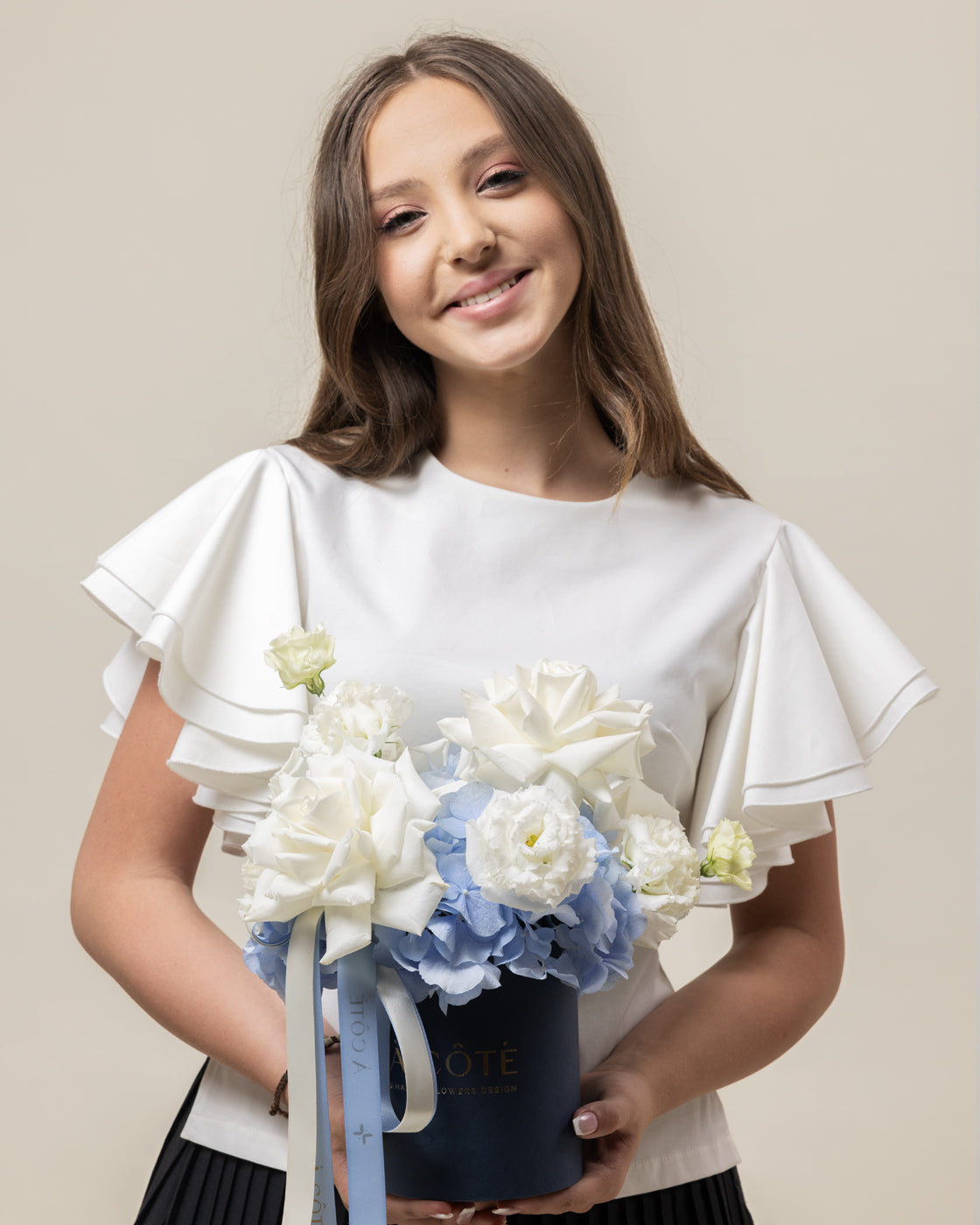 Image of Serene Blooms