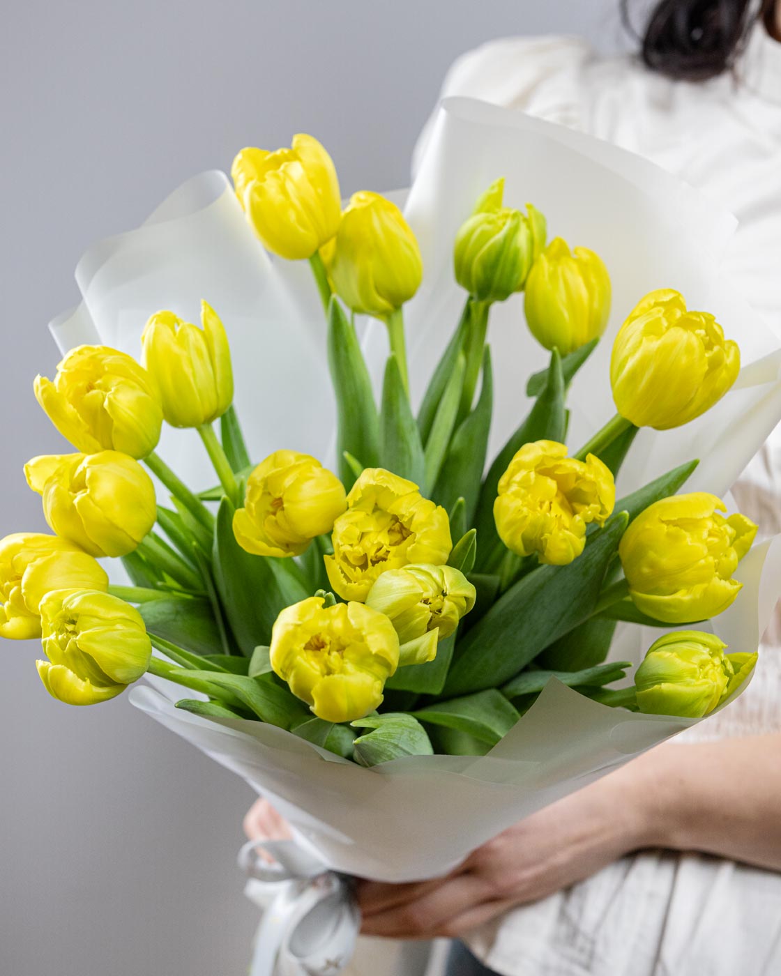 Yellow Tulips