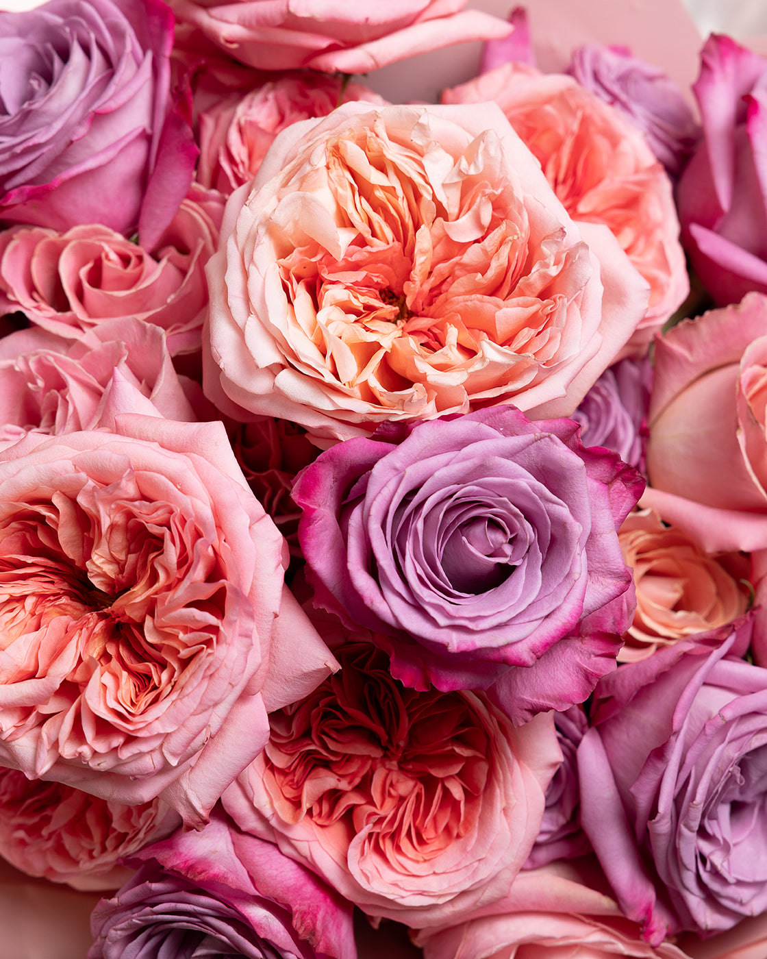 Image of Buchet Mix De Trandafiri