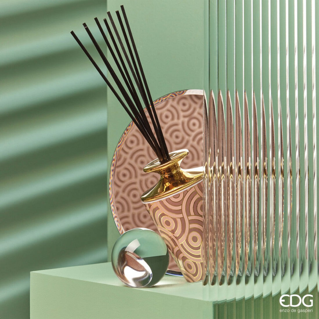 Image of Parfum de camera cu betisoare - Moroccan Amber