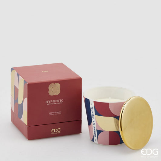 Lumanare parfumata Moroccan Amber