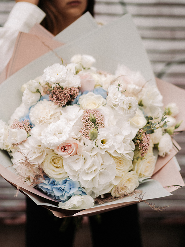 Art Bouquet Star