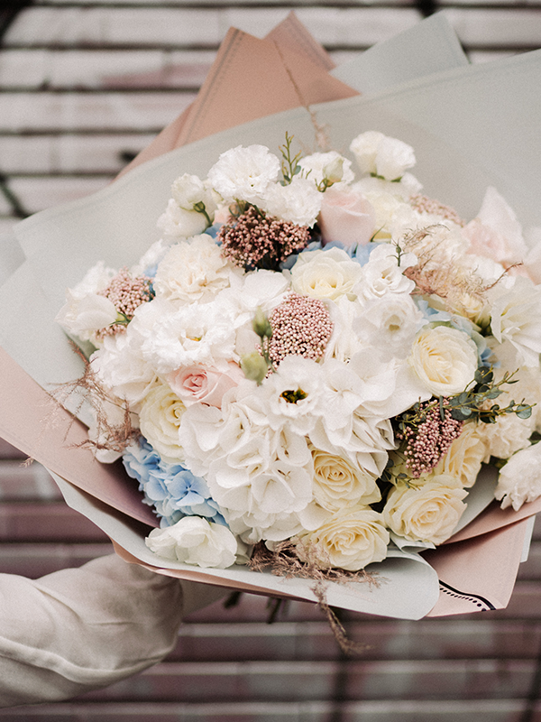 Art Bouquet Star