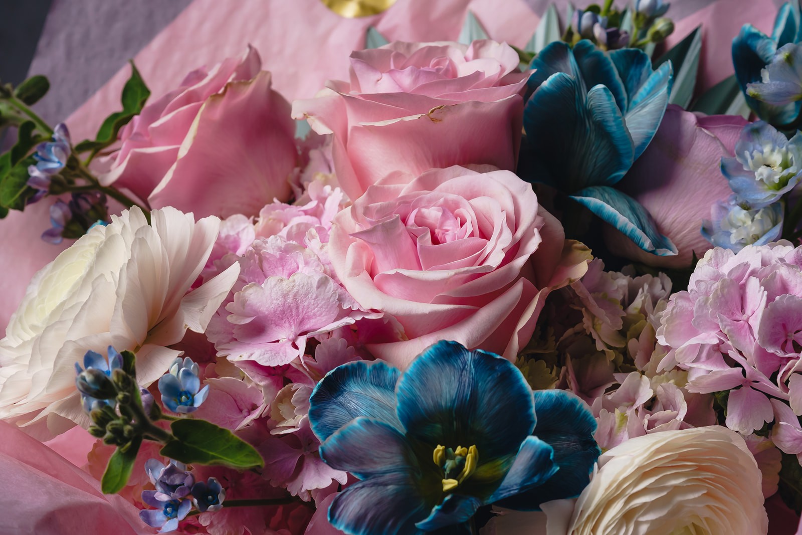 Image of You make me blush