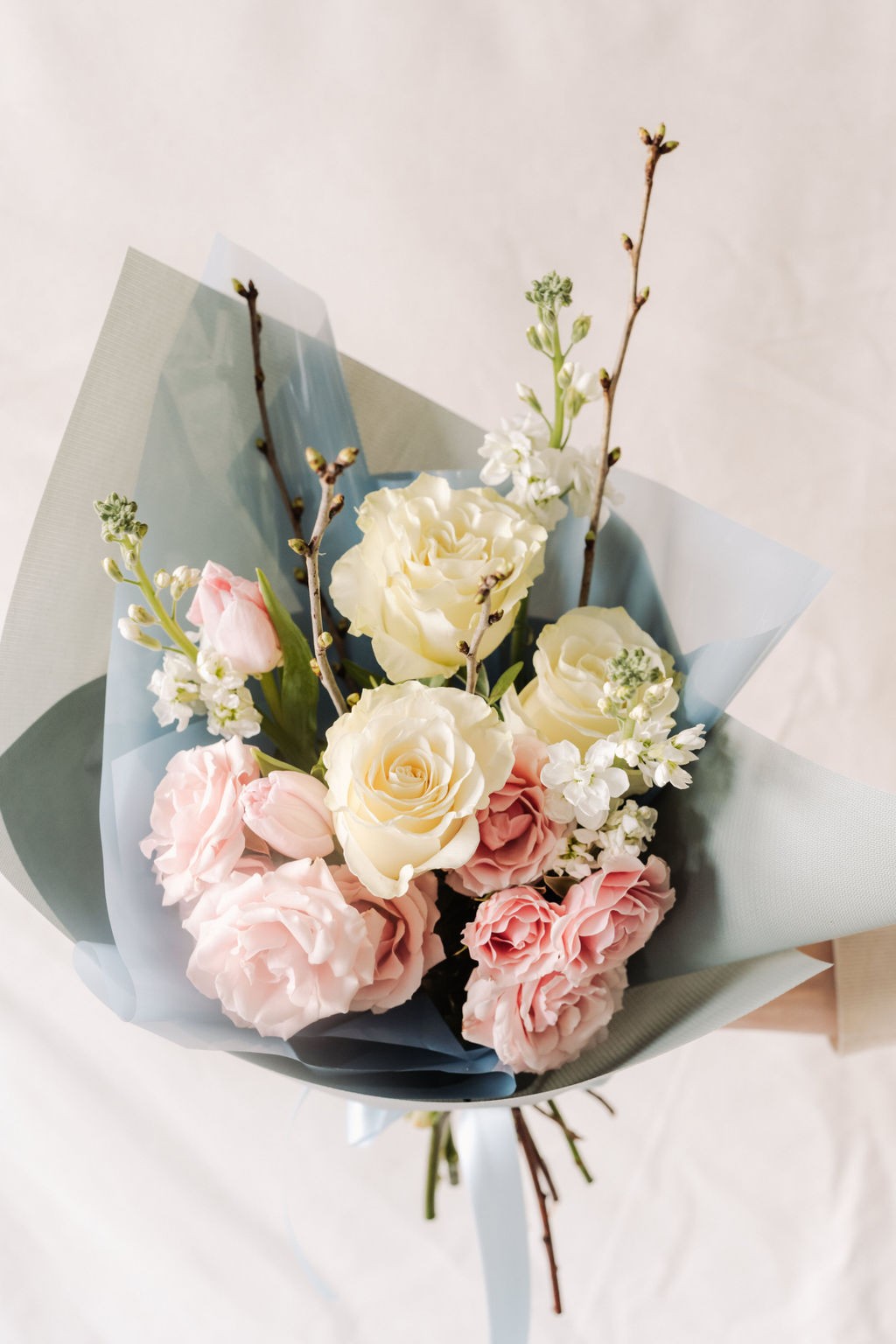 Simple flowers